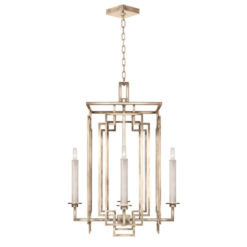 Cienfuegos Four Light Chandelier in Gold (48|889040-3ST)