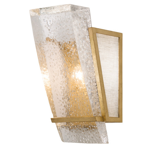Crownstone One Light Wall Sconce in Gold (48|890750-21ST)