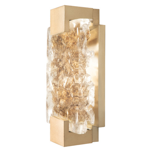 Terra LED Wall Sconce in Gold (48|896550-32ST)