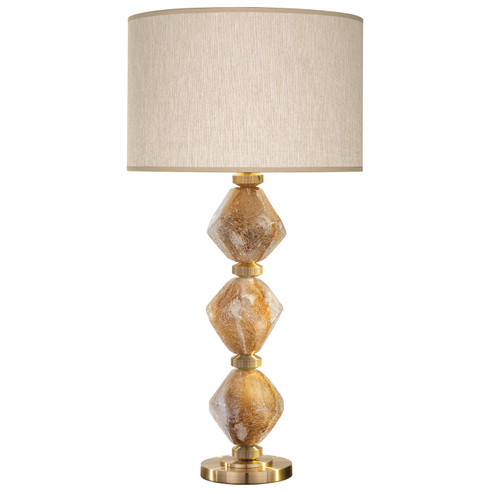 Natural Inspirations One Light Table Lamp in Gold (48|900010-22ST)