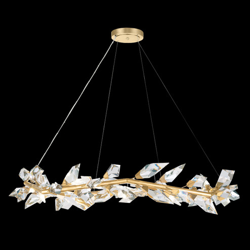 Foret 12 Light Pendant in Gold (48|909540-2ST)