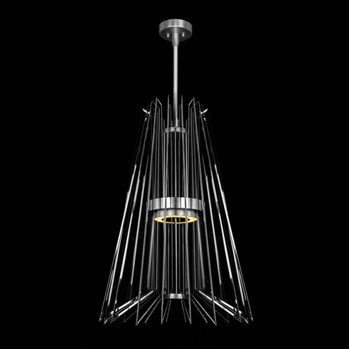 Newton LED Pendant in Silver (48|916940-1ST)