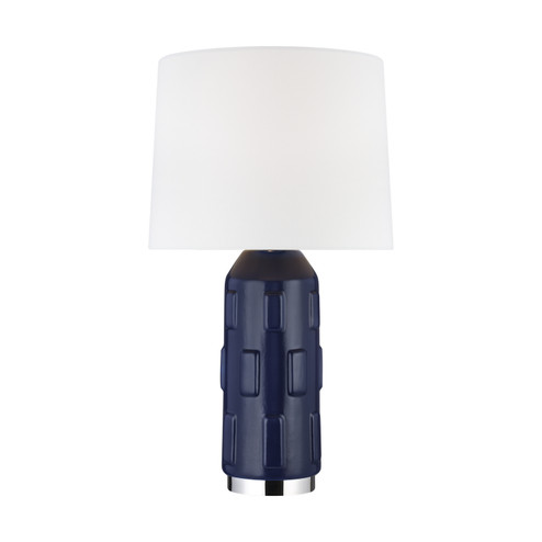 Morada One Light Table Lamp in Indigo (454|CT1071IND1)