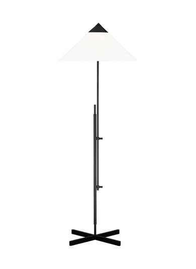 Franklin One Light Floor Lamp in Deep Bronze (454|KT1291BNZ1)