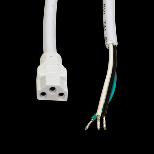 Connector (509|CL6-PCHW-WH)