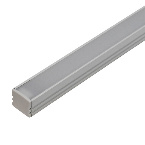 4 foot Mounting Channel in White (509|LED-CHL-XD-MD-WH)