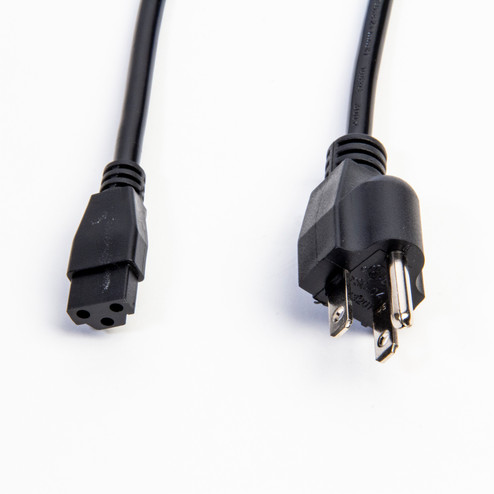 TunableTask Plug-In Power Cord in Black (509|UCTUN-CP6-B)