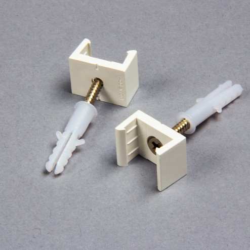 Mounting Clips in White (509|V120-RGBW-MC)