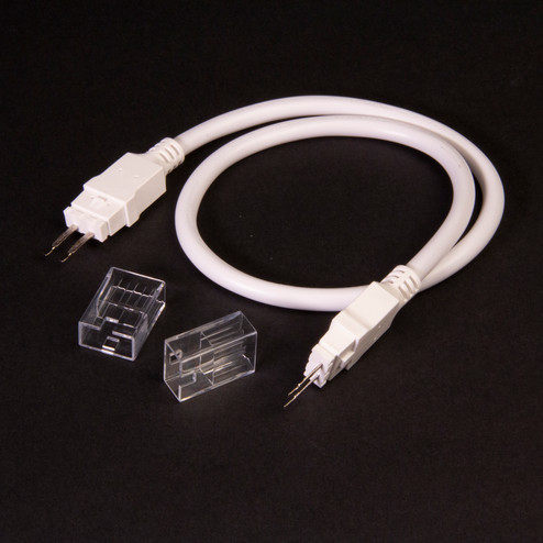 Connector in White (509|V120-RGBW-TTC12)