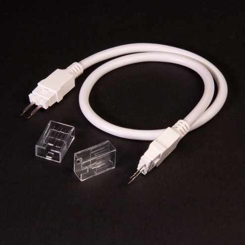 Connector in White (509|V120-RGBW-TTC24)