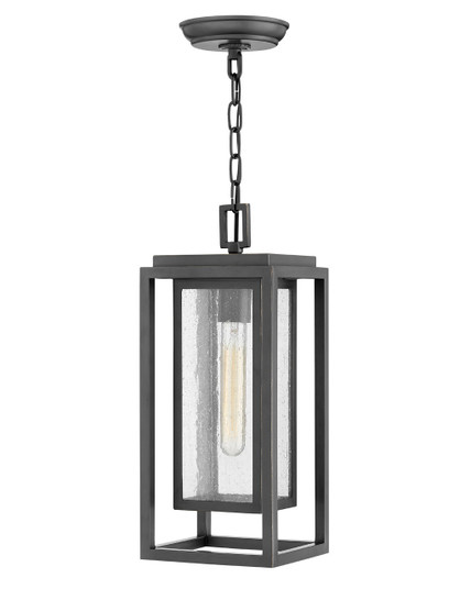 Republic LED Hanging Lantern in Oil Rubbed Bronze (13|1002OZ-LL)