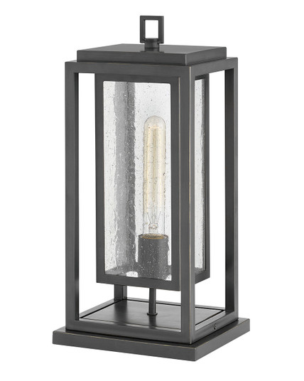 Republic LED Pier Mount in Oil Rubbed Bronze (13|1007OZ-LV)