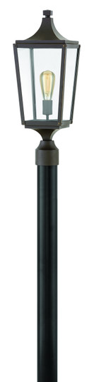 Jaymes LED Post Top/ Pier Mount in Oil Rubbed Bronze (13|1291OZ)