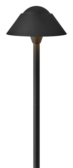 Rex LED Landscape in Textured Black (13|1534TK)