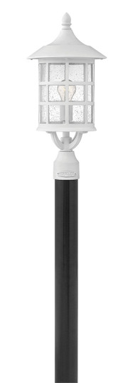 Freeport LED Post Top/ Pier Mount in Classic White (13|1801CW)