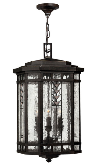 Tahoe LED Hanging Lantern in Regency Bronze (13|2242RB)