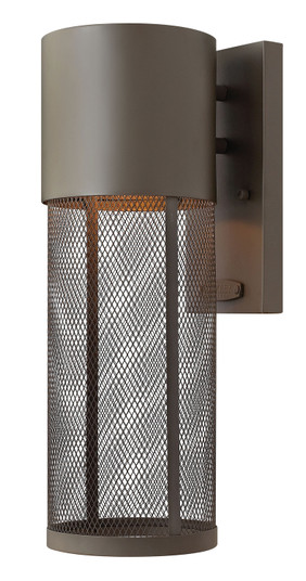 Aria LED Wall Mount in Buckeye Bronze (13|2300KZ)