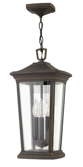 Bromley LED Hanging Lantern in Oil Rubbed Bronze (13|2362OZ)
