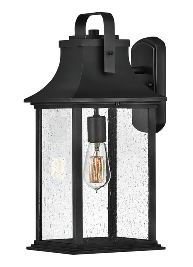 Grant LED Outdoor Lantern in Textured Black (13|2395TK)