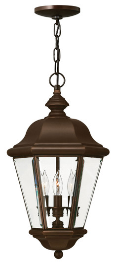 Clifton Park LED Hanging Lantern in Copper Bronze (13|2422CB)