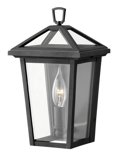 Alford Place LED Outdoor Lantern in Museum Black (13|2566MB-LL)