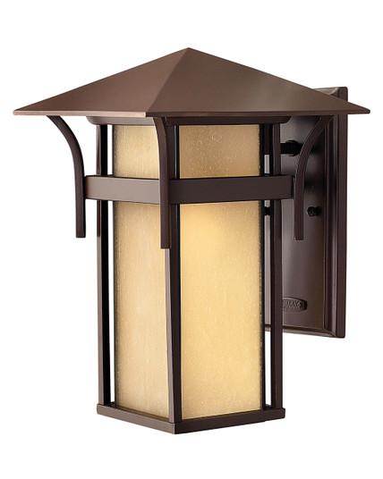 Harbor LED Outdoor Wall Mount in Anchor Bronze (13|2574AR-LV)