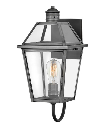 Nouvelle LED Outdoor Lantern in Blackened Brass (13|2770BLB)