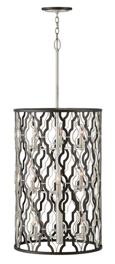 Portico LED Chandelier in Glacial (13|3069GG)