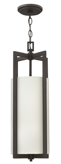 Hampton LED Pendant in Buckeye Bronze (13|3217KZ)