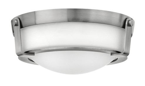 Hathaway LED Flush Mount in Antique Nickel (13|3223AN)