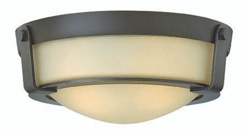 Hathaway LED Flush Mount in Olde Bronze (13|3223OB-LED)