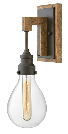 Denton LED Wall Sconce in Industrial Iron (13|3260IN)