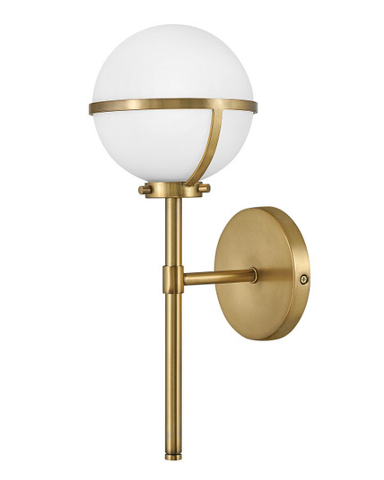 Hollis LED Bath in Heritage Brass (13|5660HB-LL)