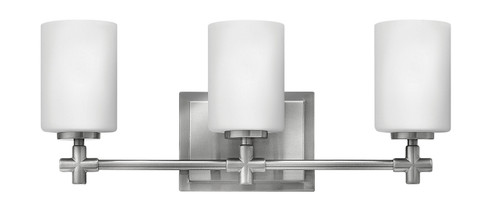 Laurel LED Bath in Brushed Nickel (13|57553BN)