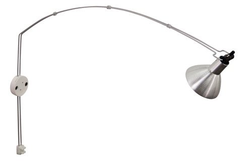 Advent LED Picture Light in Satin Nickel (30|AGLED-52)