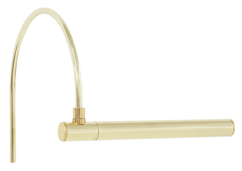 Advent LED Picture Light in Polished Brass (30|APL9-61)
