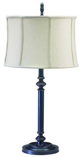 Coach One Light Table Lamp in Oil Rubbed Bronze (30|CH850-OB)