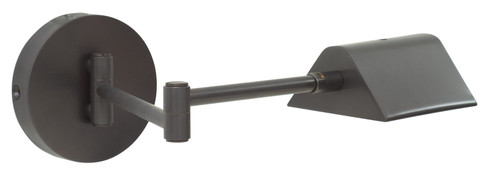 Delta LED Task Wall Lamp in Oil Rubbed Bronze (30|D175-OB)
