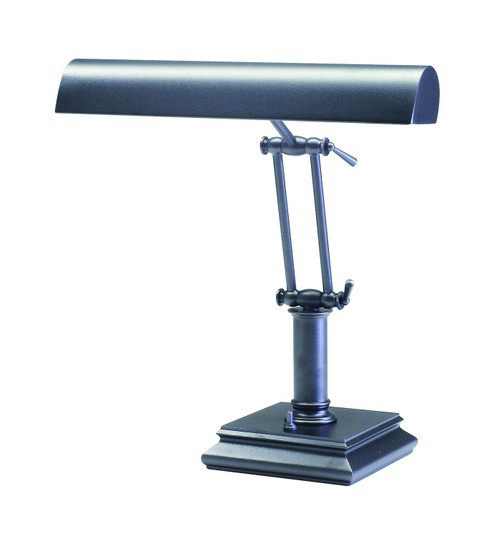 Piano/Desk Two Light Piano/Desk Lamp in Granite (30|P14-201-GT)