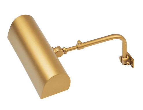 Richardson One Light Picture Light in Gold (30|RR8-1)