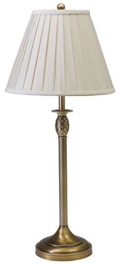 Vergennes One Light Table Lamp in Antique Brass (30|VG450-AB)