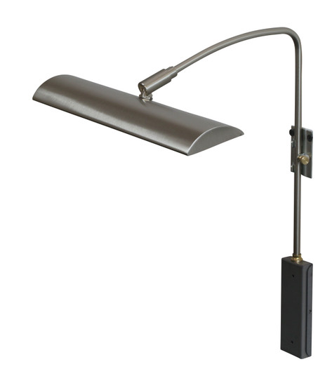 Zenith LED Picture Light in Satin Nickel (30|ZLEDZ12-52)