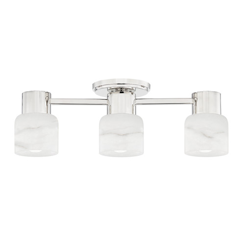 Centerport LED Bath Bracket in Polished Nickel (70|4203-PN)