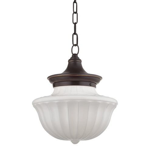 Dutchess One Light Pendant in Old Bronze (70|5012-OB)