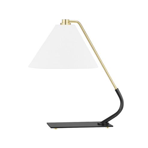 Danby One Light Table Lamp in Aged Old Bronze (70|L1564-AOB)