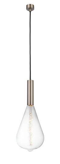 Auralume LED Mini Pendant in Brushed Satin Nickel (405|198-1P-SN-BB164LED)