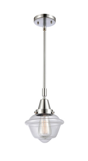 Caden LED Mini Pendant in Polished Chrome (405|447-1S-PC-G532-LED)