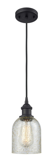 Ballston LED Mini Pendant in Matte Black (405|516-1P-BK-G259-LED)