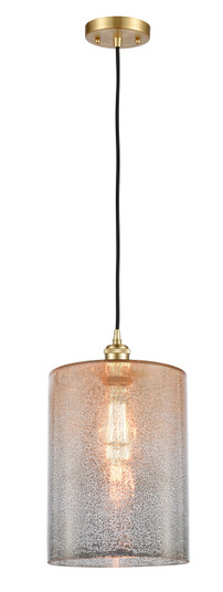 Ballston LED Mini Pendant in Satin Gold (405|516-1P-SG-G116-L-LED)