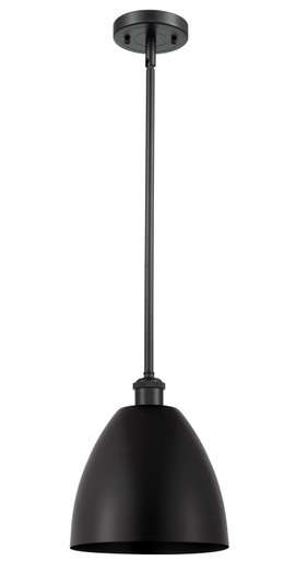 Ballston One Light Pendant in Matte Black (405|516-1S-BK-MBD-9-BK)